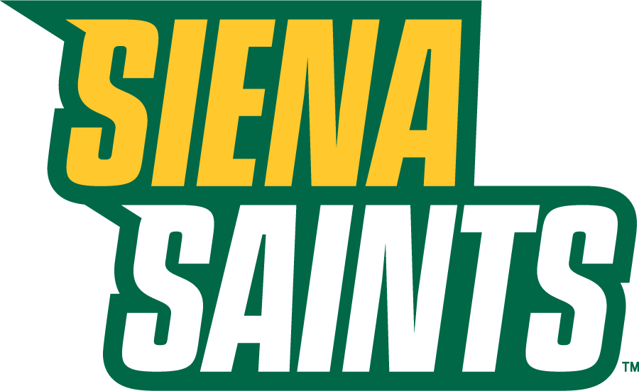 Siena Saints 2023-Pres Wordmark Logo v30 diy iron on heat transfer